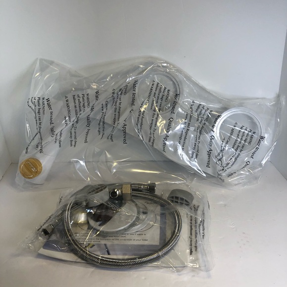 Biobidet by Bemis. High Quality Toilet Bidet - Picture 2 of 3